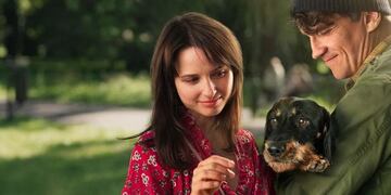 "Desfile de corazones", la película que la rompe en Netflix