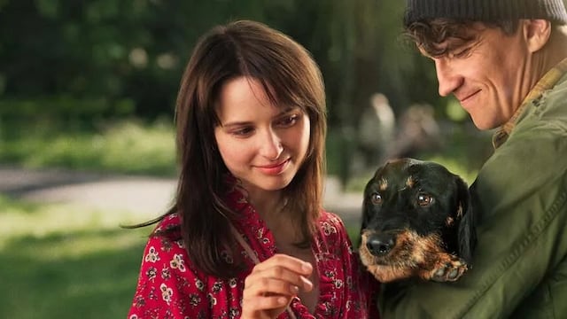 "Desfile de corazones", la película que la rompe en Netflix