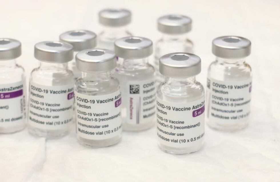 Las vacunas de AstraZeneca comenzarían a llegar a la Argentina tras el desbloqueo de Estados Unidos