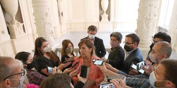 El Gobierno le respondió a Rodríguez Larreta por hablar de desabastecimiento: “No nos queda claro si es un diagnóstico o un deseo”.