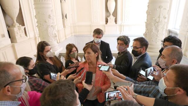 El Gobierno le respondió a Rodríguez Larreta por hablar de desabastecimiento: “No nos queda claro si es un diagnóstico o un deseo”.