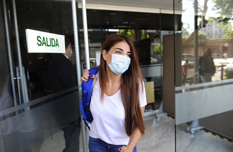 Carlos Menem internado: Zulemita dijo que “está bien”, pero que su alta no será inmediata