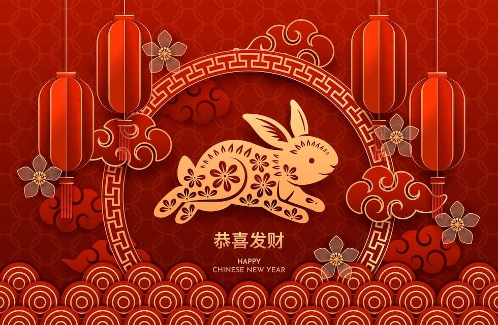 Horóscopo chino: qué significa que 2023 sea el “año del conejo de agua”