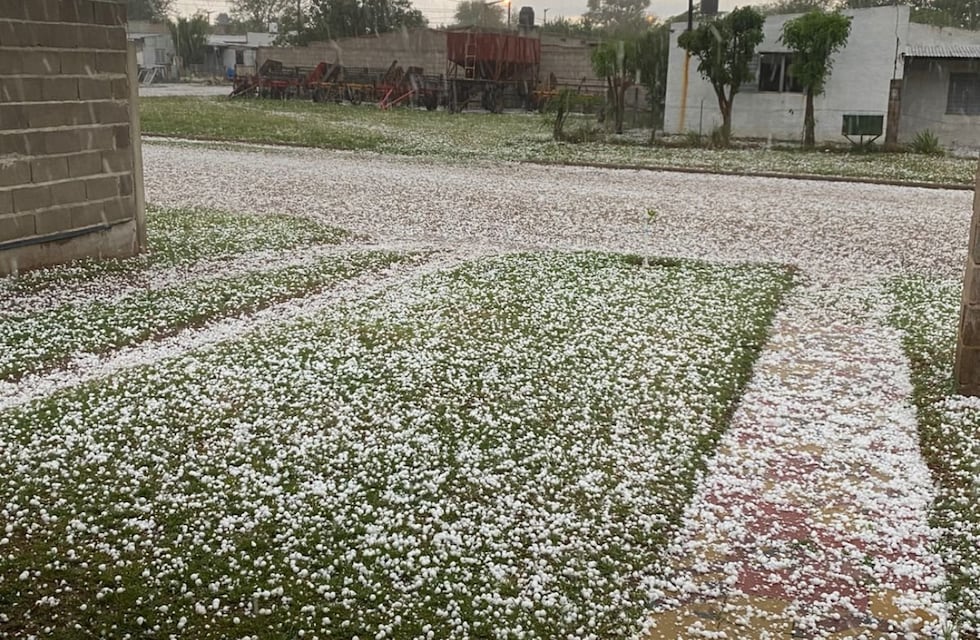 Ratificaron un brusco cambio de tiempo para Córdoba: tormenta y probabilidad de granizo