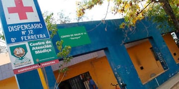 El Dispensario es azotado por los ladrones, que se llevaron hasta las puertas.