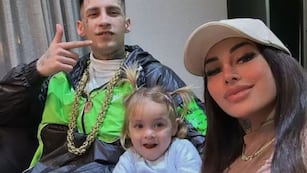 El inesperado motivo por el que L-Gante se reconcilió con Tamara Baéz: “Nunca dejé de...”