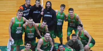 Estudiantes de Concordia busca llegar al quinto punto.