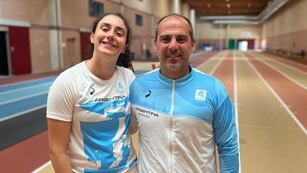 Atletas de Ushuaia representarán al país en Puerto Rico y Brasil