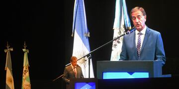 Rodolfo Suarez pedirá que el Consejo Social debata la reforma institucional