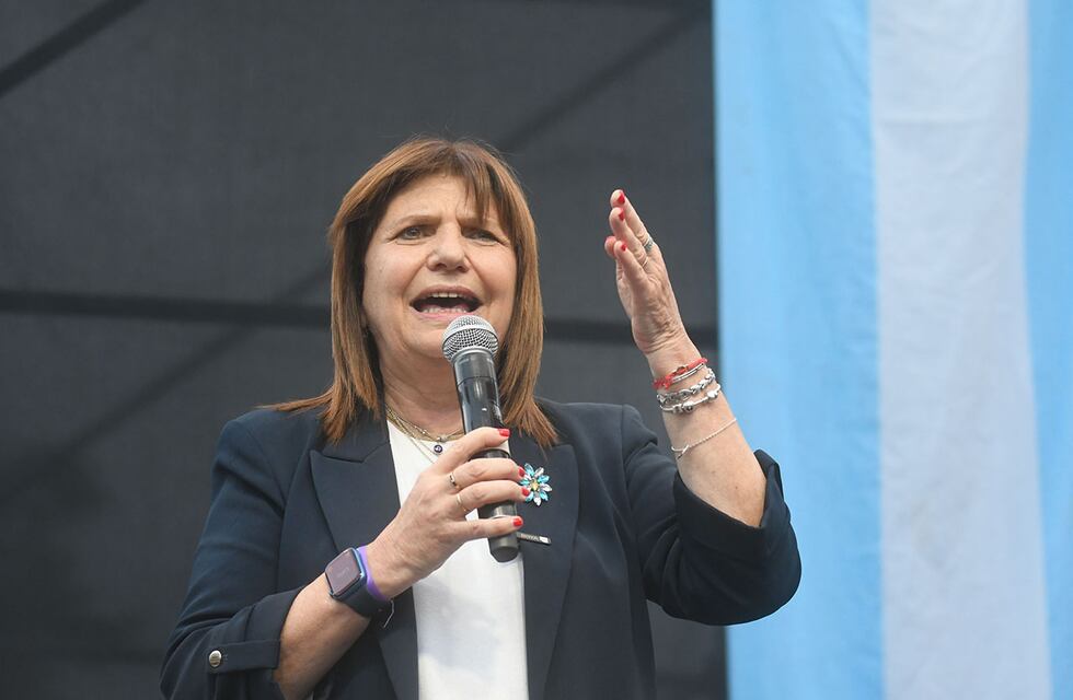 Patricia Bullrich pidió que la Justicia expulse a los extranjeros no residentes que cometen delitos