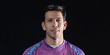 Juan Espínola llega a Belgrano desde Paraguay (Belgrano)