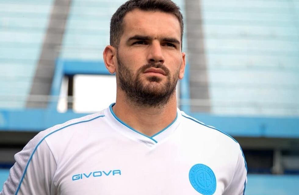 ¡Atajate ésta!: Daniel Sappa es el nuevo arquero de Belgrano