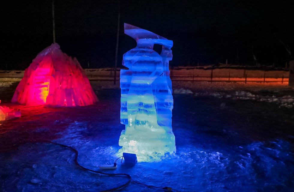 Se encuentran abiertas las inscripciones para el Festival de esculturas de hielo en Tolhuin