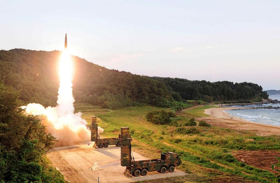 Crece la tensión entre Corea del Norte y Occidente, por el lanzamiento de un misil que sobrevoló Japón