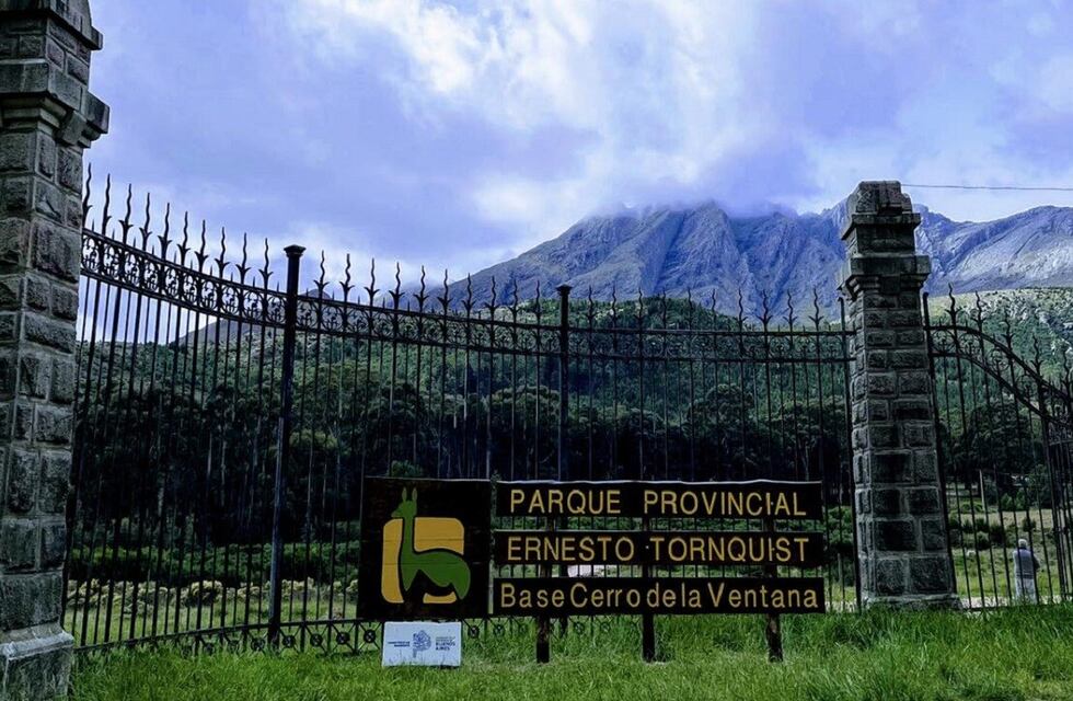 En Sierra de la Ventana falleció un puntaltense de 83 años