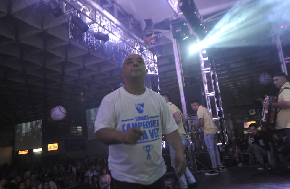 El final inesperado de Gonzalito, el “corazón” de Q’Lokura, que sorprendió a todos en el escenario