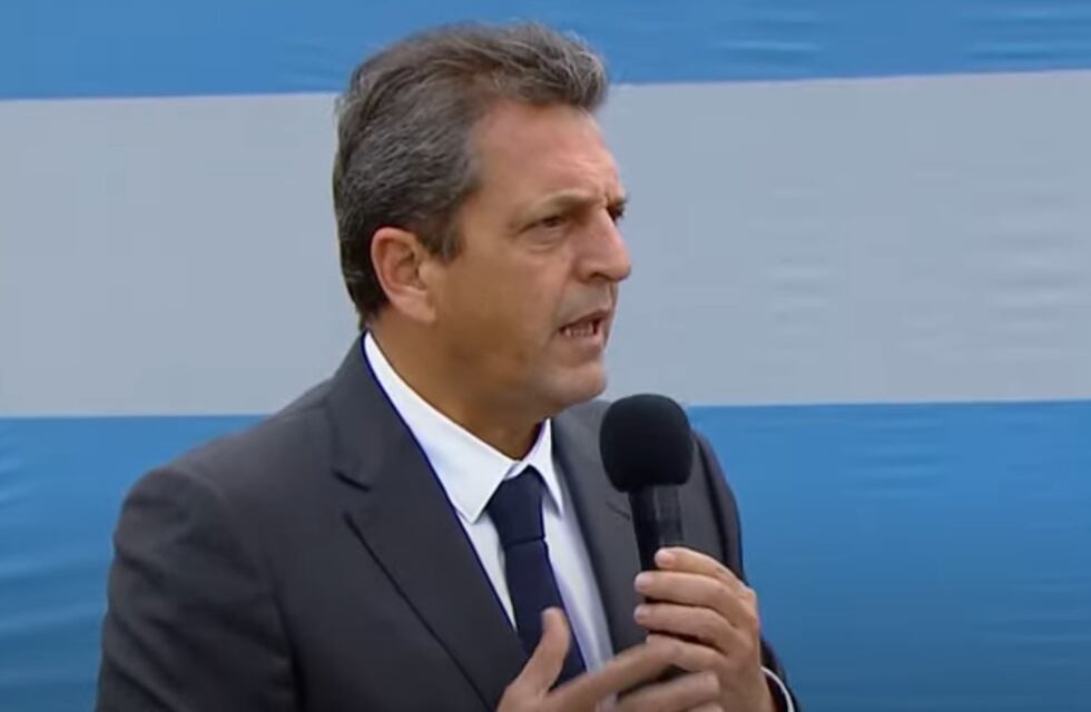 Massa inauguró una escuela técnica y le apuntó a Milei: “El cuentito de que el mercado todo lo resuelve es mentira”