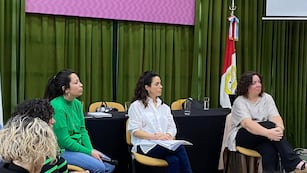 “Mujeres en el entramado productivo”