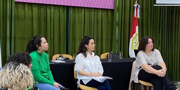“Mujeres en el entramado productivo”