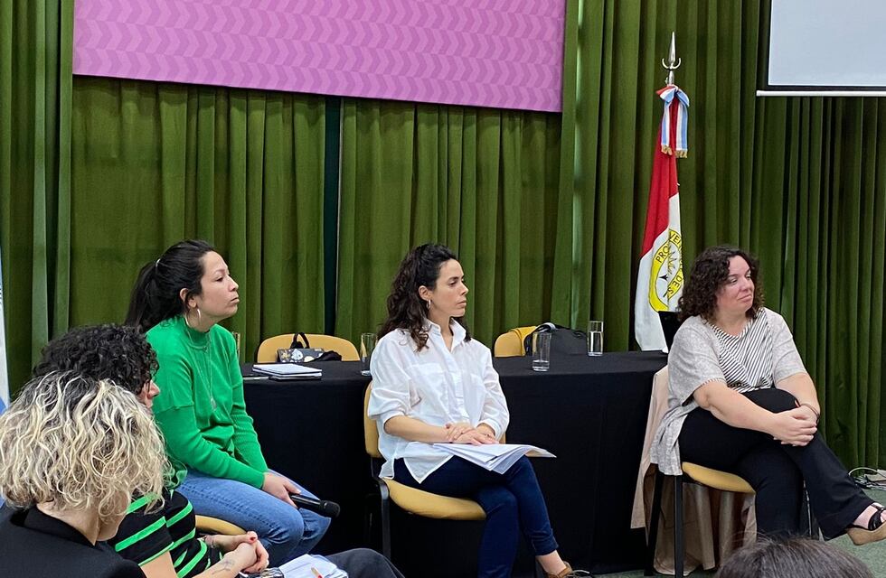 Se lleva adelante “Mujeres en el entramado productivo”