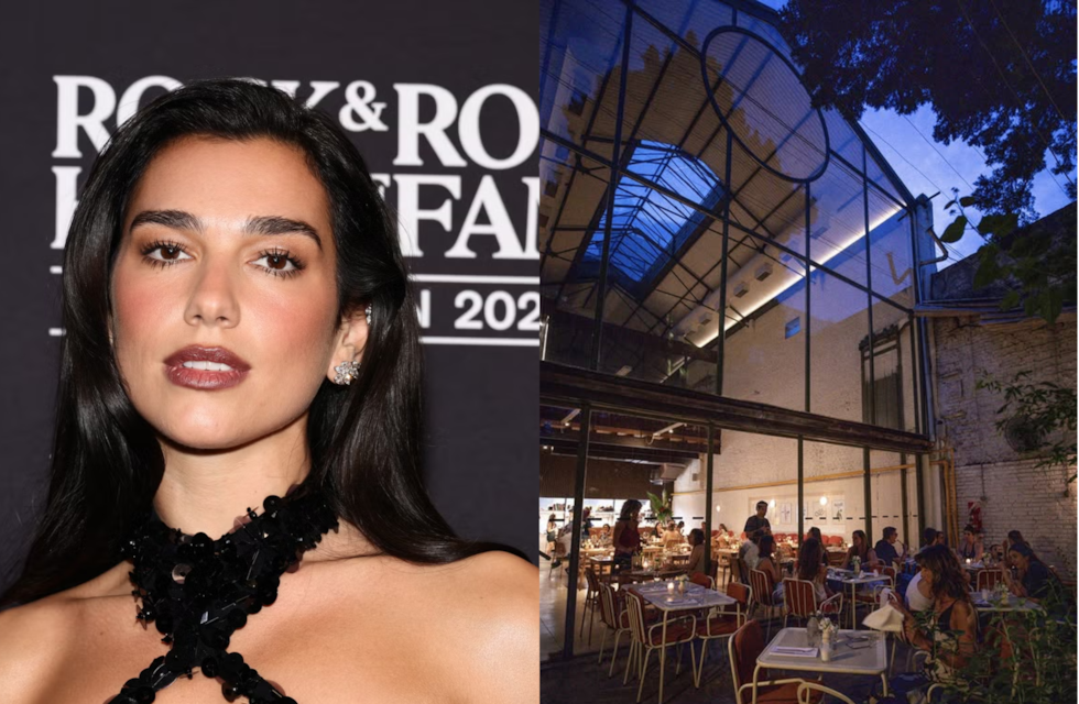 Cuál es el café argentino estilo natural y minimalista que visitó Dua Lipa: cuánto cuesta comer y dónde queda