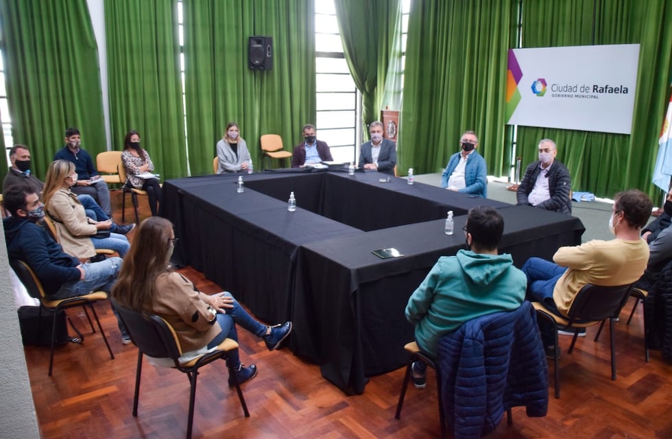 Seguirá la ayuda económica para los trabajadores de eventos