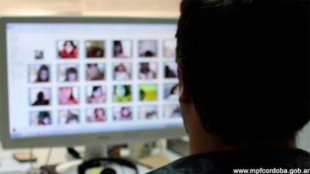 Detuvieron a un hombre de 42 años por tenencia y distribución de videos de abuso infantil, en Villa María.