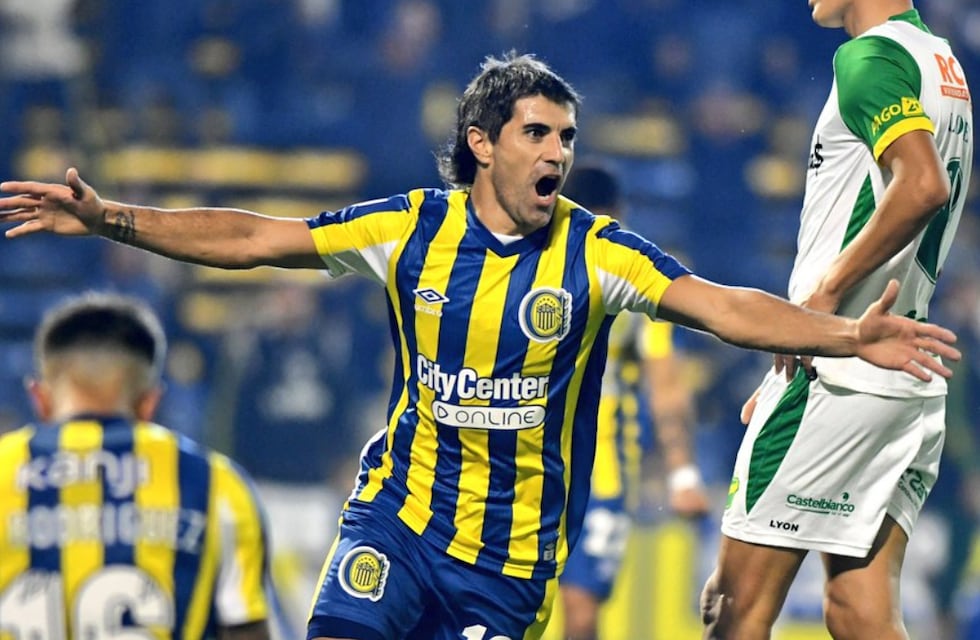 Ignacio Malcorra fue el héroe en el clásico rosarino y reveló su receta de tiro libre