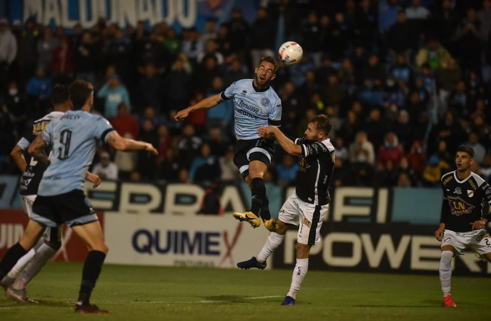Con el Turquito Hesar, Belgrano encontró gol y picardía