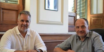 Garate insta a los legisladores a defender los descuentos en las tarifas de gas de los vecinos del interior