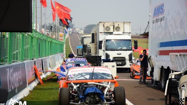 Motores listos: se vive con todo el TC en Posadas.