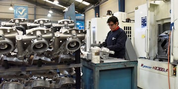 Mal momento para la industria.