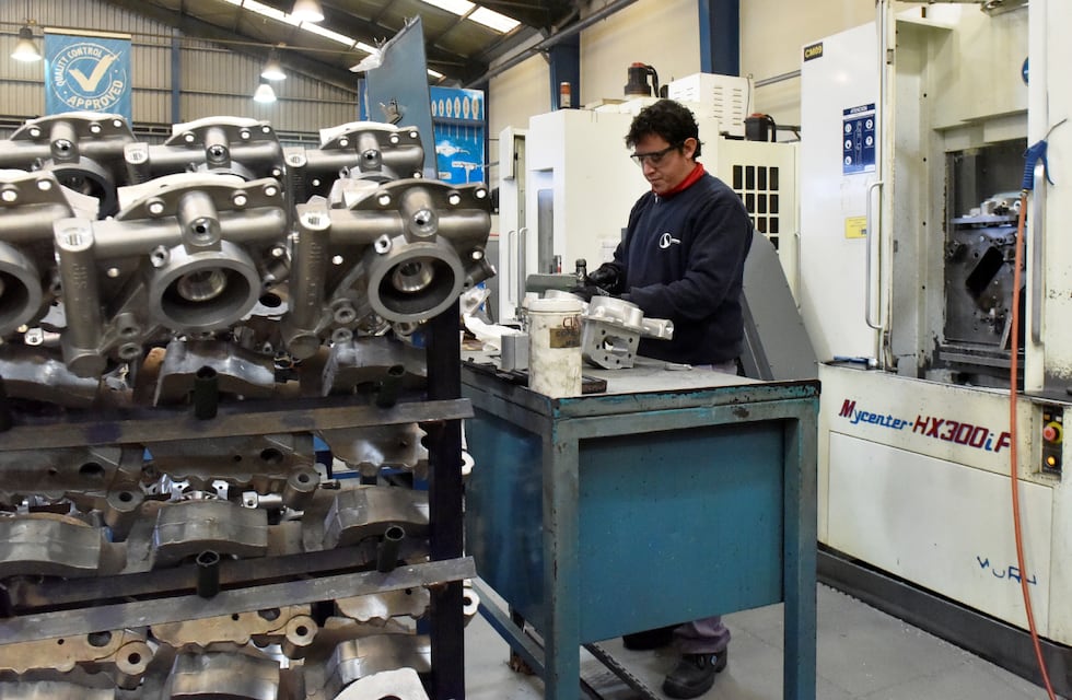 La economía creció 1,3% en marzo y sustenta las proyecciones más pesimistas