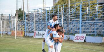 Ignacio Abraham Juventud Unida de Gualeguaychu