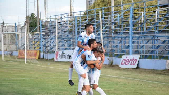 Ignacio Abraham Juventud Unida de Gualeguaychu