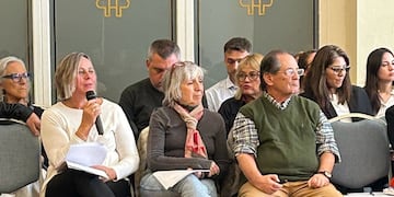 La Secretaria de Salud presente en el Congreso de Salud Provincial