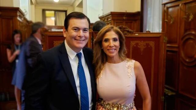 La senadora Claudia Ledesma tiene coronavirus y el gobernador Zamora está aislado por contacto estrecho