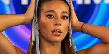 Sol Pérez cautiva con sus looks