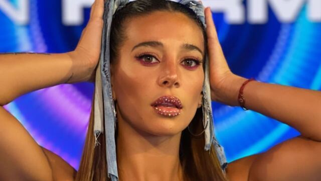 Sol Pérez cautiva con sus looks