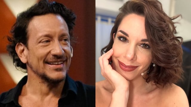 Nicolás Vázquez y Dai Fernández.