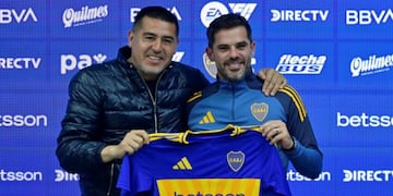 De cuánto será la cláusula que deberá pagar Juan Román Riquelme si echa a Fernando Gago de Boca