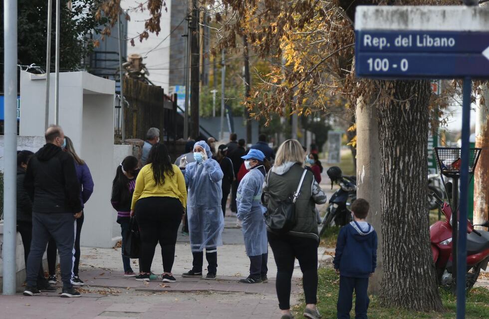 Sierras Chicas: alta demanda de testeos por Covid-19