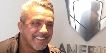 Murió Adrián Serantoni
