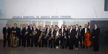 Banda Municipal de Música de Rafaela