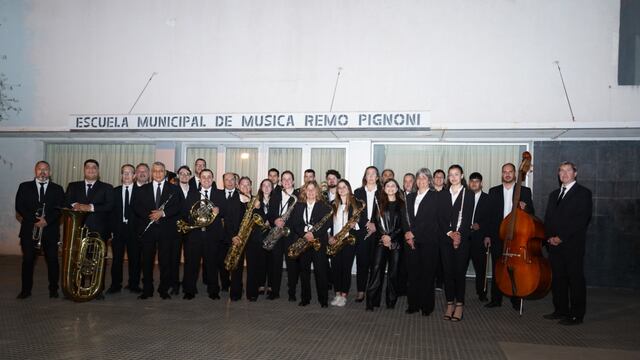Banda Municipal de Música de Rafaela