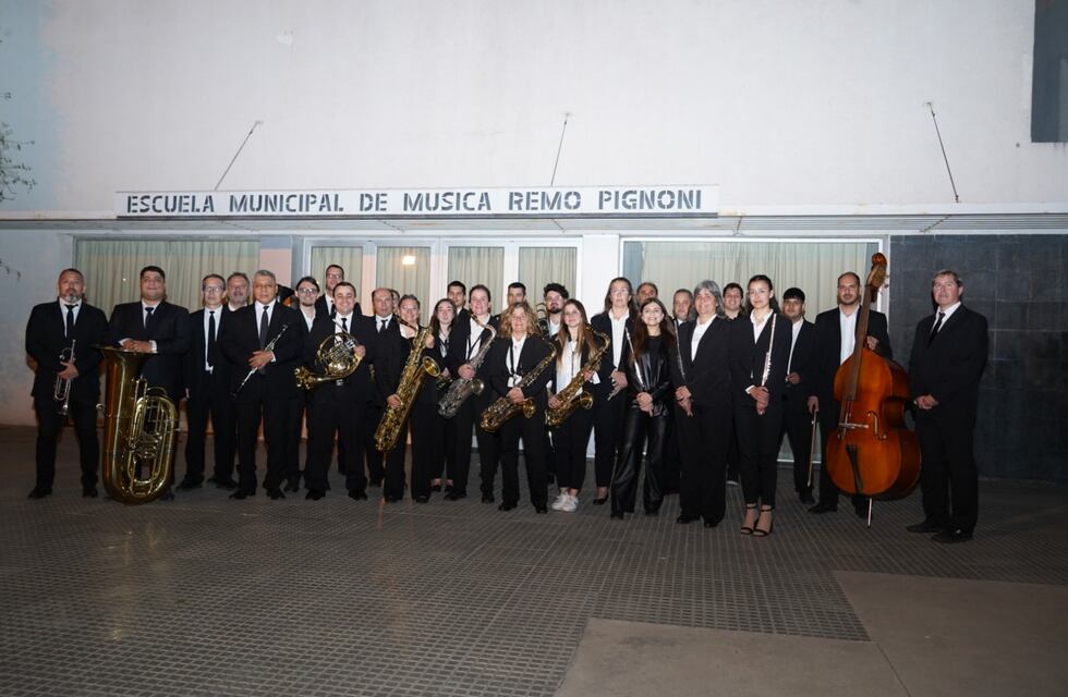 La Banda Municipal se presenta este domingo El Metro