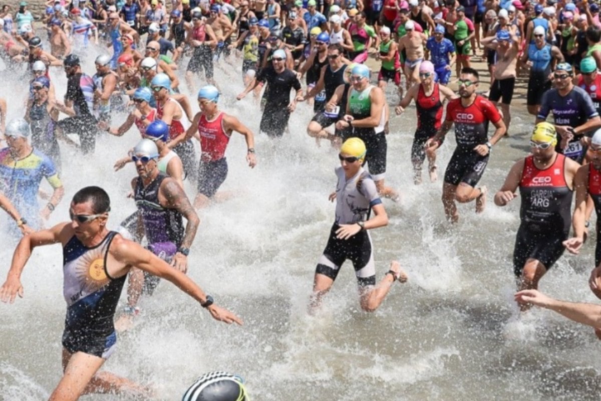 Campeonato Argentino de Aguas Abiertas