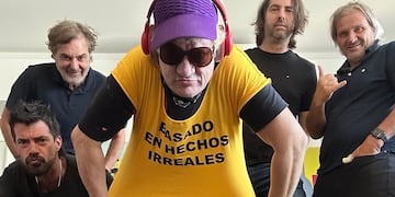 Los detalles del operativo de seguridad para el show de Pity Álvarez en Córdoba.