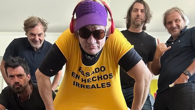 Los detalles del operativo de seguridad para el show de Pity Álvarez en Córdoba.