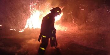 Los Bomberos Voluntarios